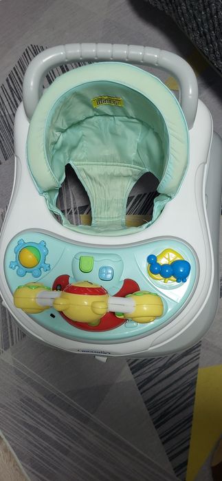 ходунки дитячі Carrello
