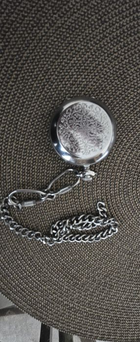 Zegarek kieszonkowy Mołnia (Molnija)