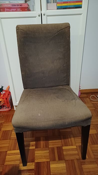 2 Cadeiras de sala.