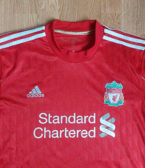 Koszulka piłkarska FC Liverpool 10/12 r. L