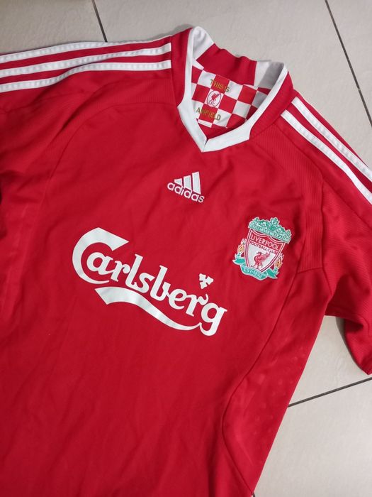 Liverpool Adidas koszulka L