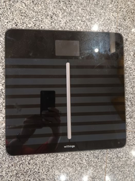 Balança Smart da Withings