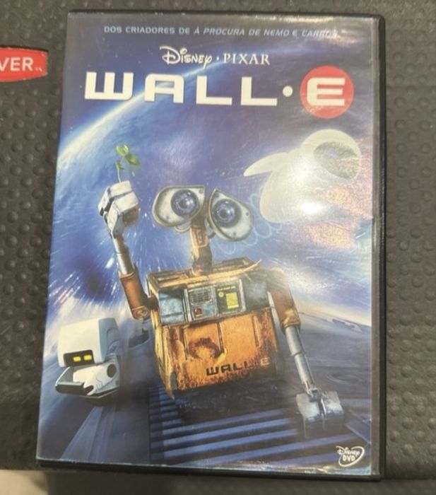 DVD original WALL.E