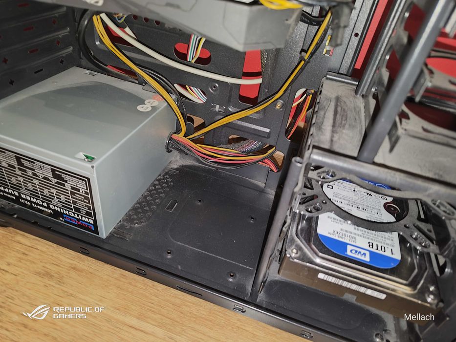 Intel i5-7400,RAM-16 GB,HDD-TB,DVD,ASRock H11OM-HDV,GeForce GTX 1050TI