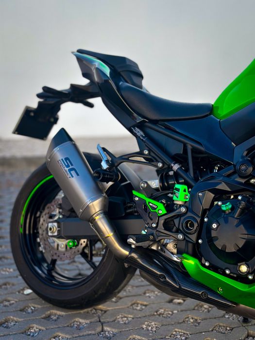 Kawasaki Z900 - 2020