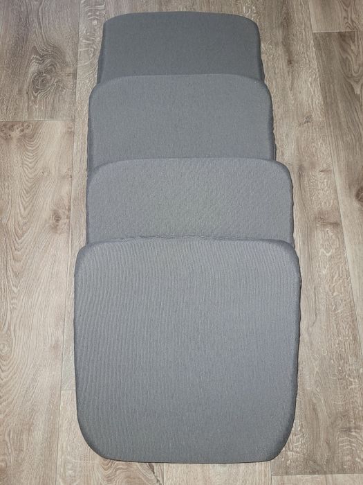 Подушки на стільці, стулья.4шт