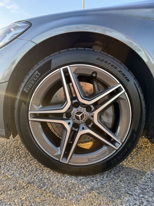 Mercedes Benz C300de AMG | 2020 foto 5