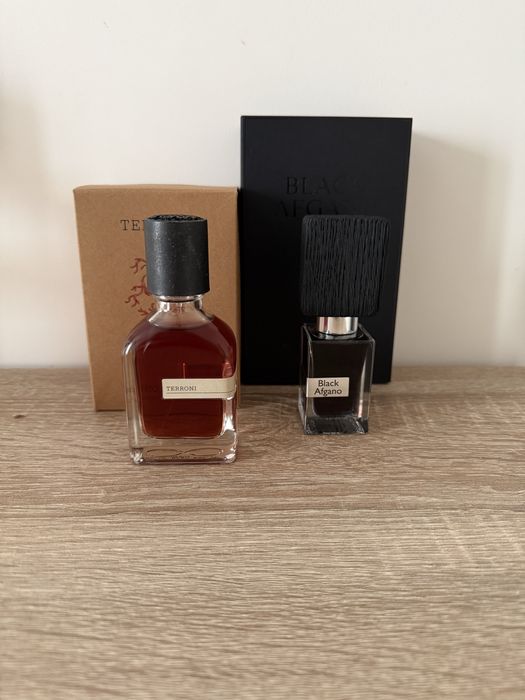 Orto parisi teroni и black afgano