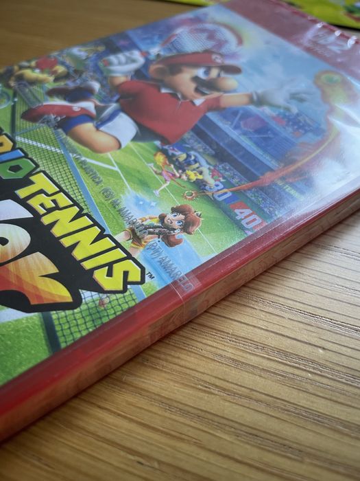 Mario Tennis Fever | Novo & Selado | Nintendo Switch 2