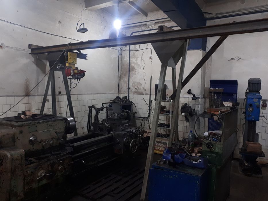 Токарные работы по чертежам. Працюєм без перебоїв.