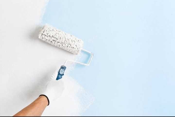 Szpachlowanie i malowanie mieszkań