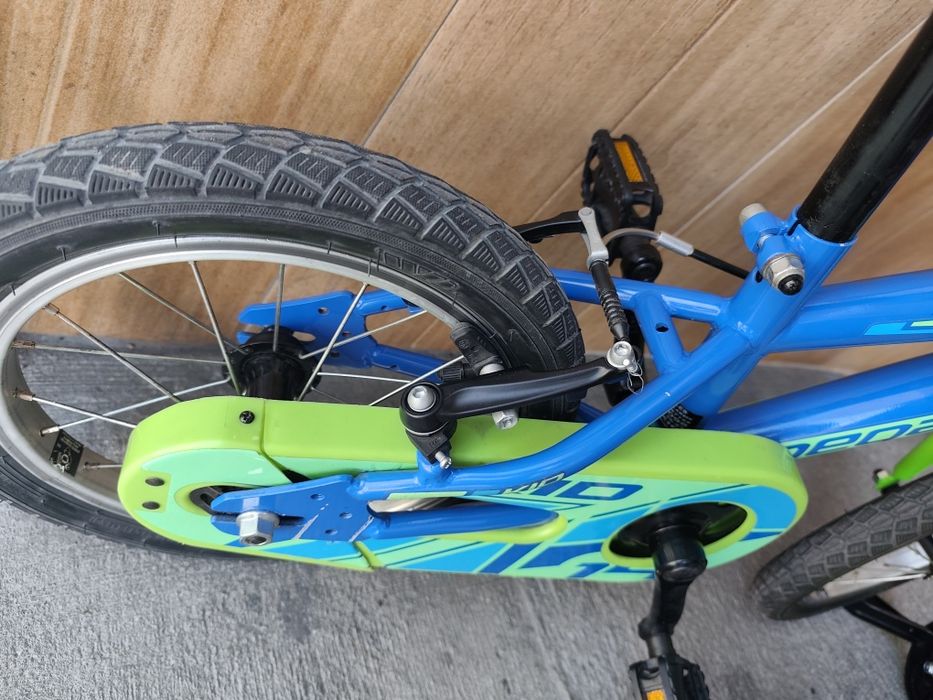 Bicicleta crianca Megamo kid 14