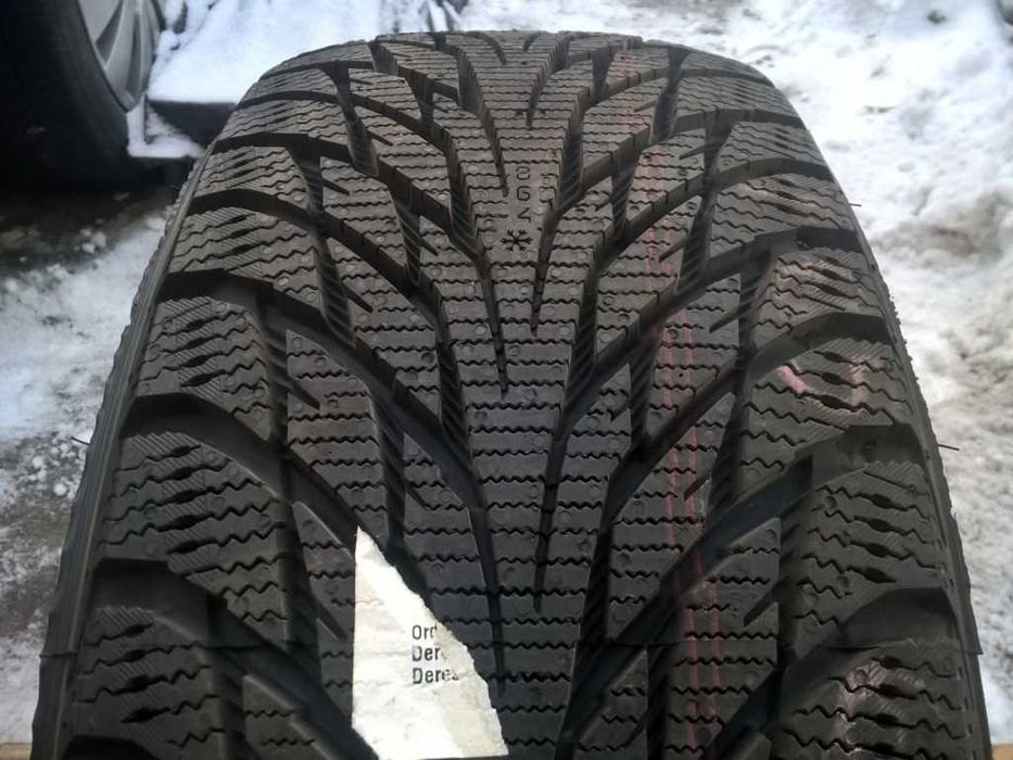 NOWA Opona 185/65 R14 90R XL NOKIAN Hakkapelitta H2 M+S Extra 2014~9mm