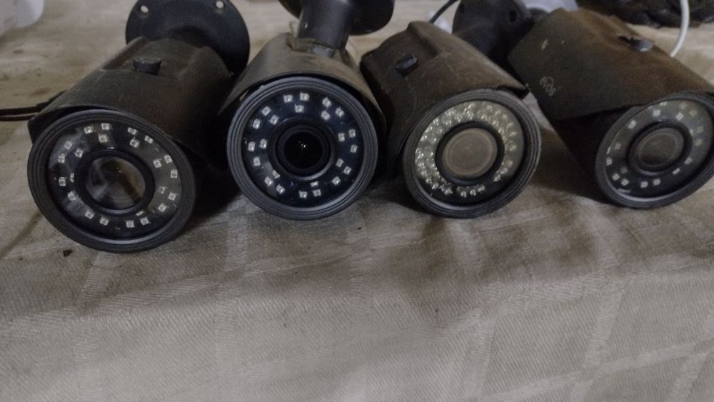 Kamery monitoring EVOS