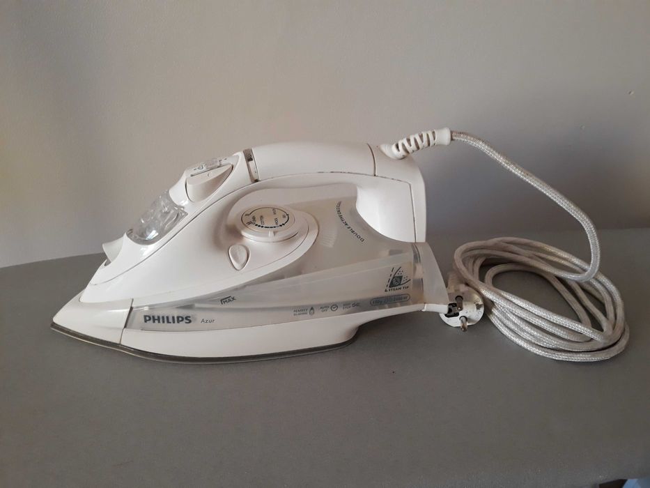 Żelazko PHILIPS Azur.