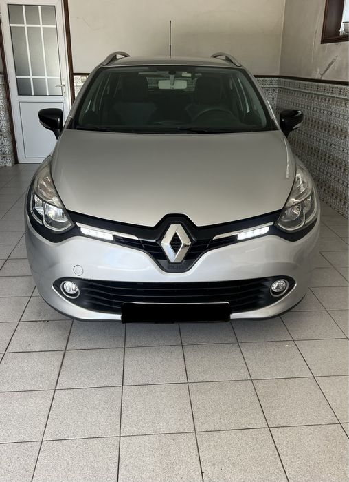 Renault Clio 1.5 DCI Poucos Quilómetros