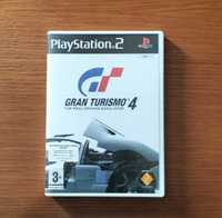 Jogo para PS2 _ PC Gran Turismo 4 (PS2) Santo António dos Olivais • OLX  Portugal