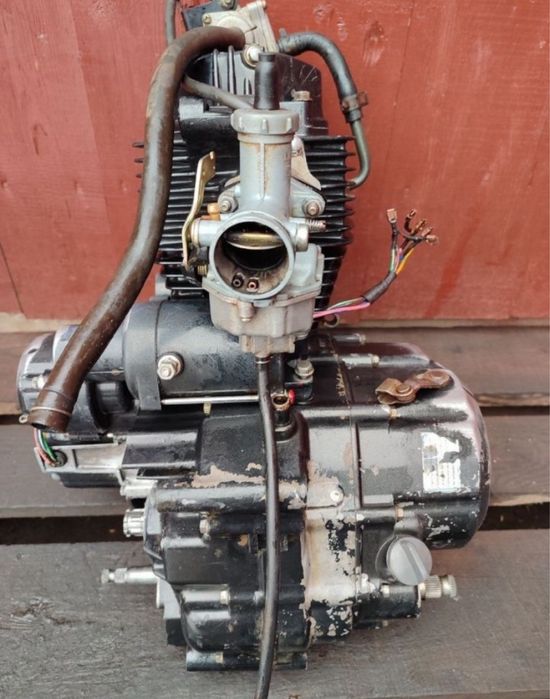 Продам мотор 200сс