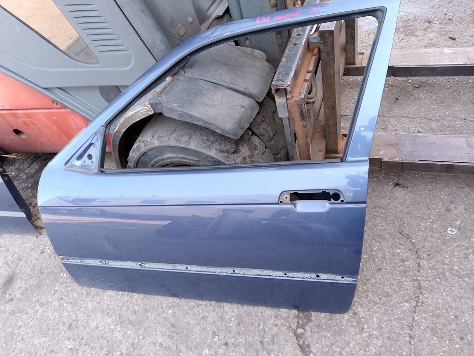 Drzwi BMW E36 compact Lewe Prawe