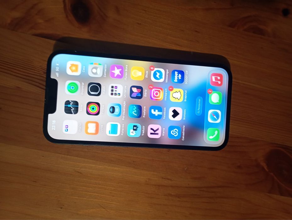 iPhone13  troco por samsung s22
