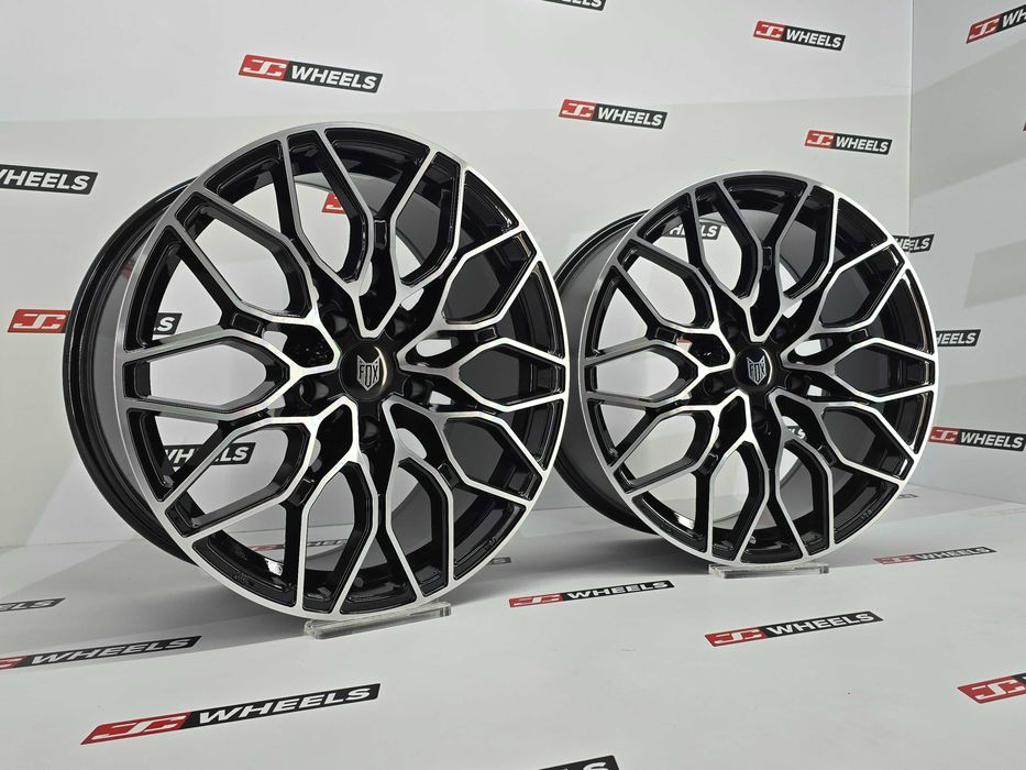 Jantes FOX FX9 em 18 | 5x114.3