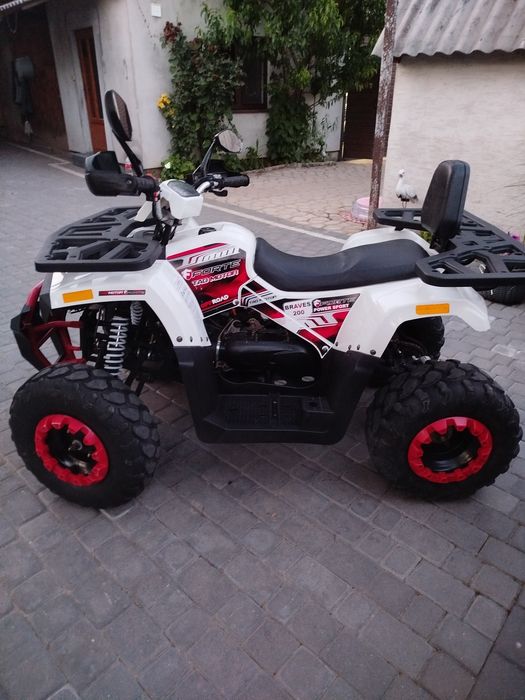 Продам квадроцикла автомат