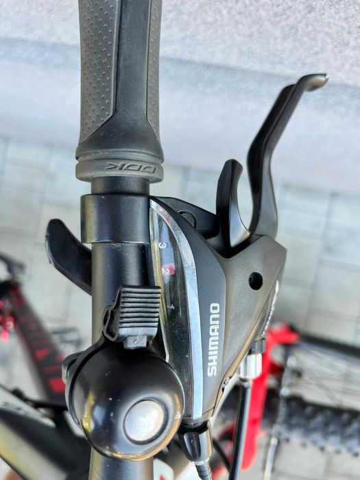 Rower Unibike Mission 26"/14