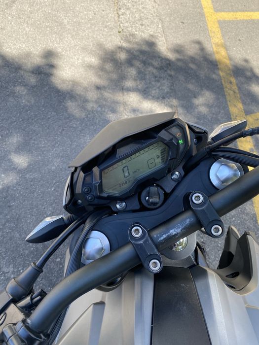 Moto benelli Bn 125