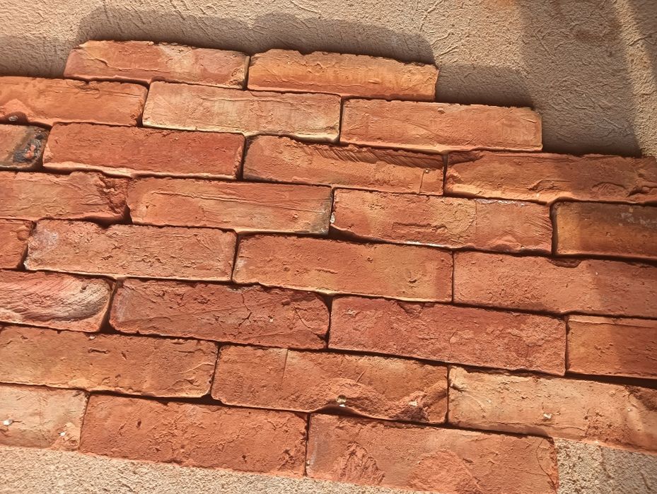 Płytki z cegły płytka cięta rozbiorkowa