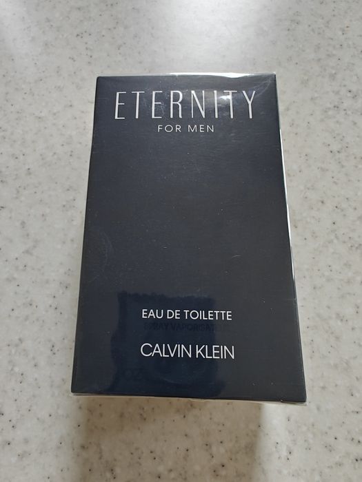 Eternity for men-Calvin Klein