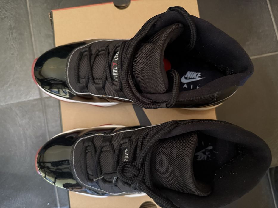 Jordan 11 Bred 2019