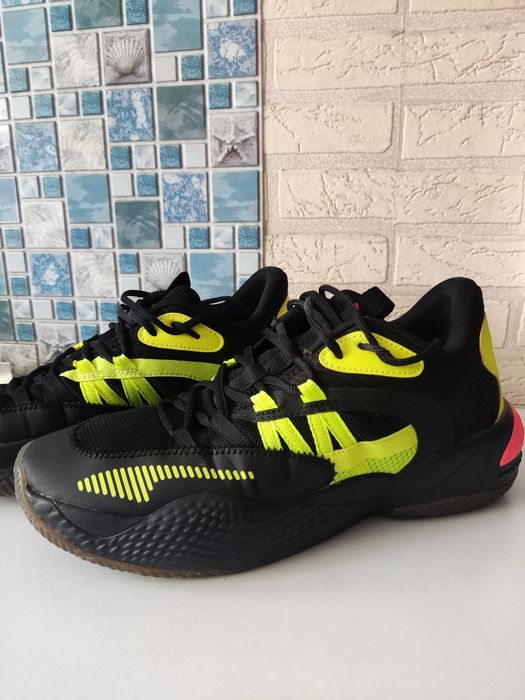 Puma court rider 2.0 glow
Стан 10/10