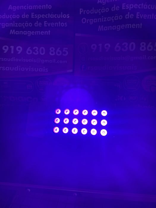 Slim Bank UV-18 Chauvet