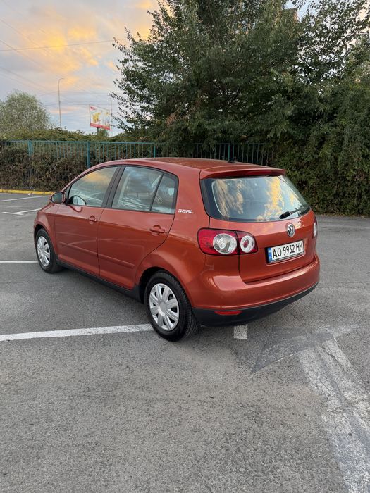 Golf+ 1.6 mpi 2006