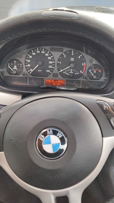 BMW 320 D E46 150cv