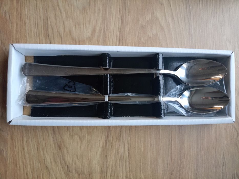 Komplet sztućców Ambition 4 osoby + łyżeczki do kawy latte