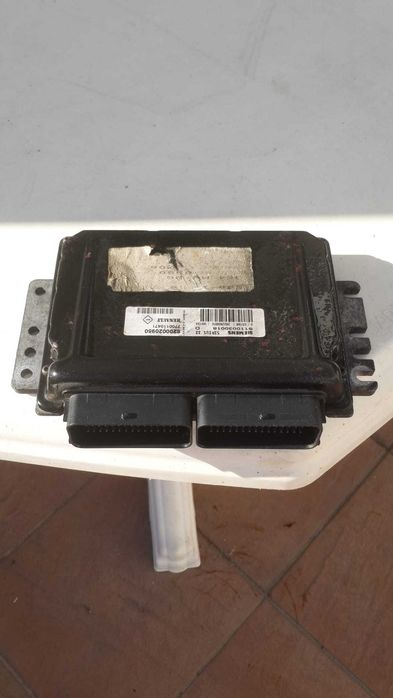 Centralina  Renault Scénic 1390cm3, ano Junho 1999