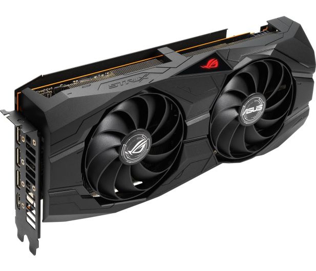 Karta graficzna RX5500 XT 8GB OC