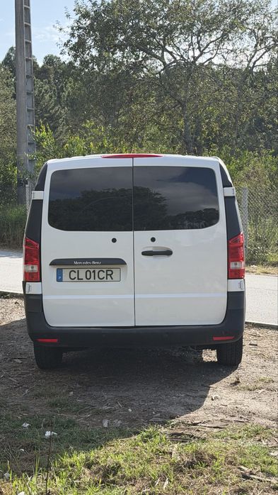 Mercedes Vito 111 3 lugares ( Iva dedutivel)