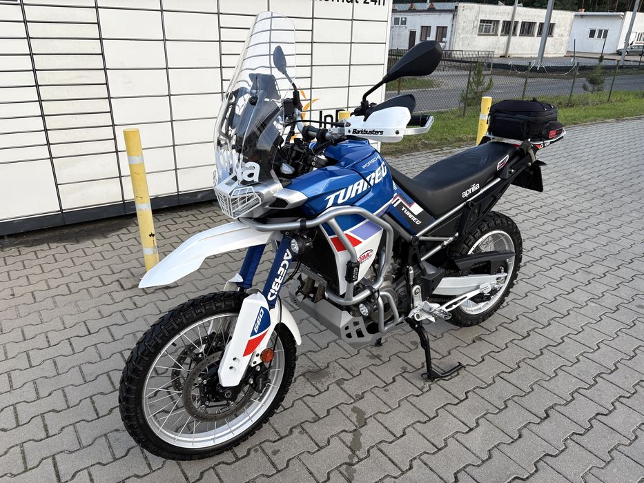 aprilia TUAREG 660