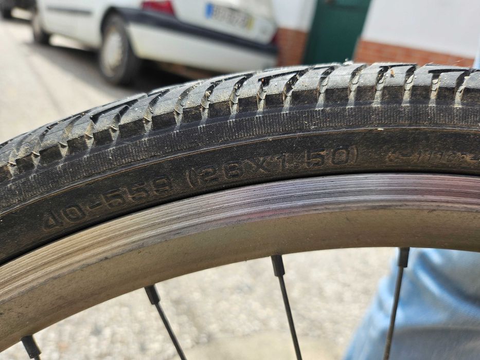 Bicicleta MTR roda 26
