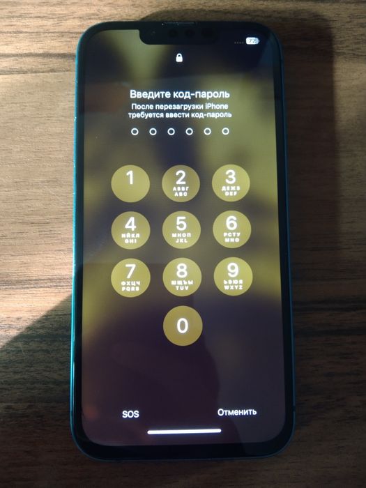 Iphone 13 128 gb