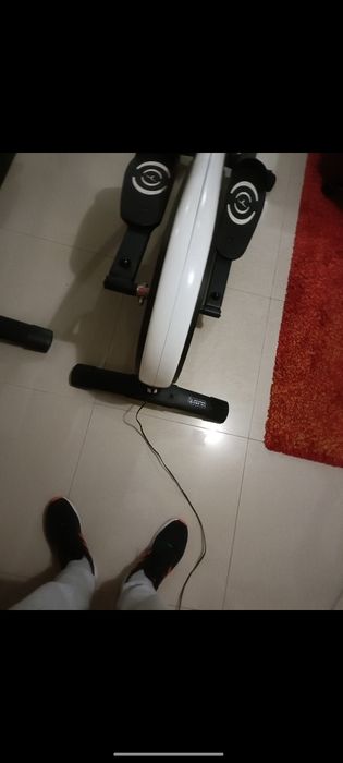 Bicicleta elíptica domyos