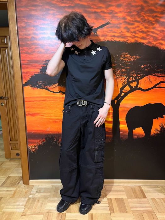 На Руках! Givenchy Star Polo в двух цветах Gucci LV Chanel