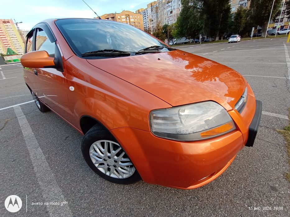 Шевроле Авео 2006. ВІД ВЛАСНИКА!!!