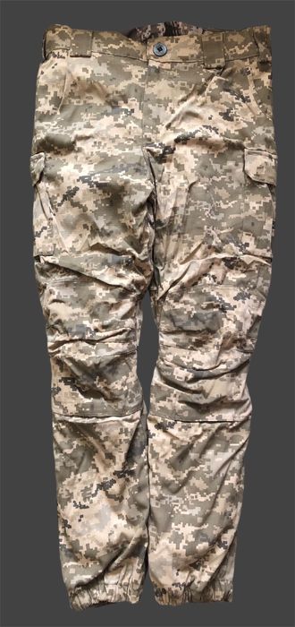 Штани зимові військові розмір L