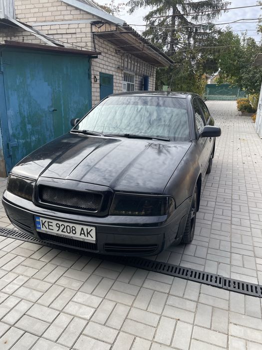 Skoda Tur 1.8 T (торг) (обмен)