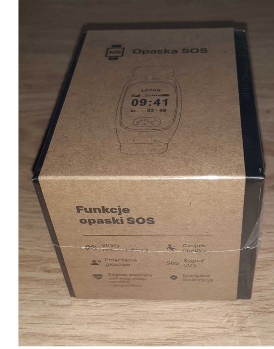 Locon Opaska SOS BS.07