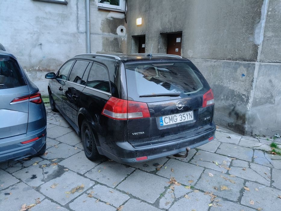 Sprzedam Opel Vectra