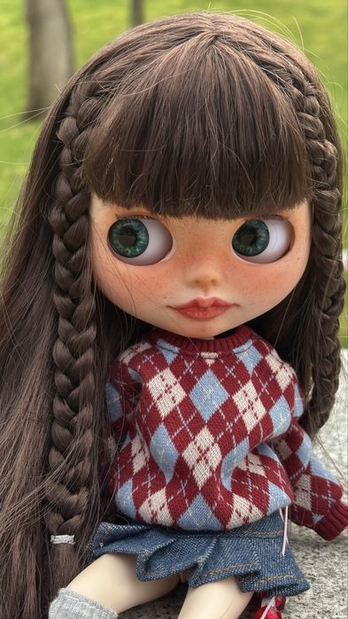 Boneca Blythe Dalya